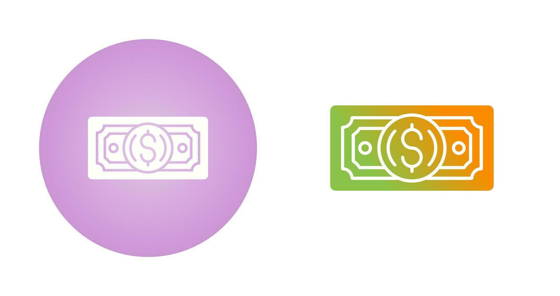 Dollar Note Vector Icon