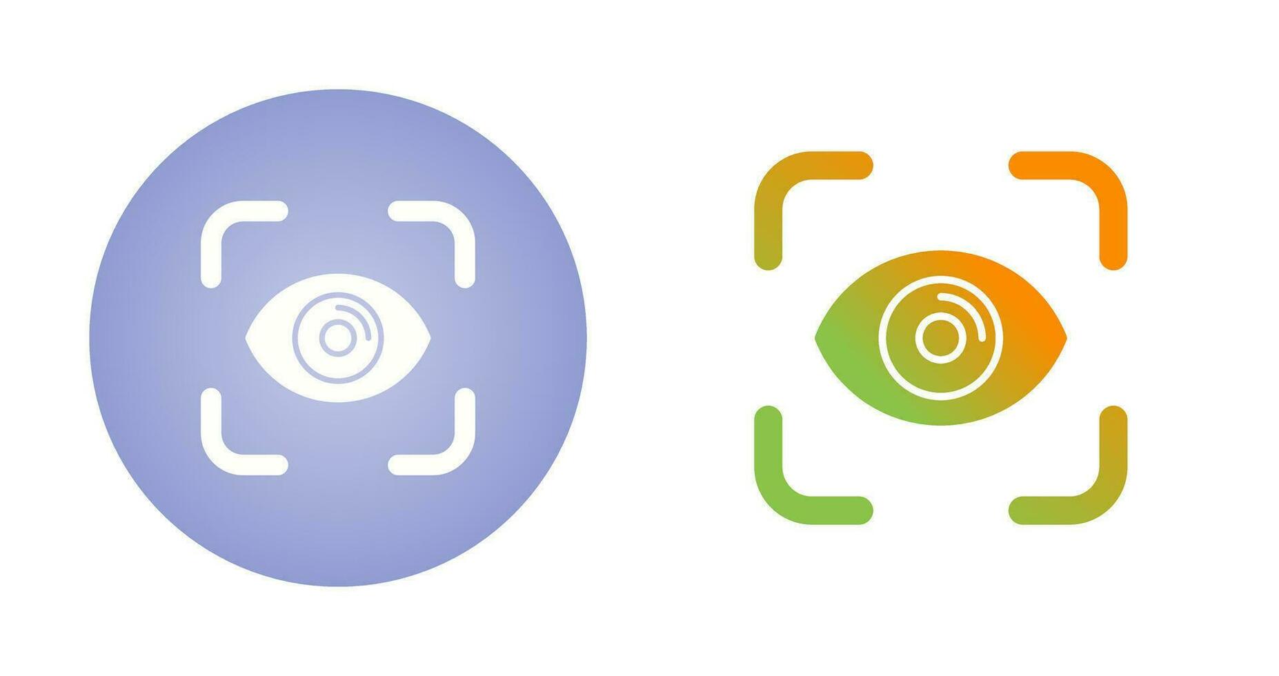 Focus Vector Icon