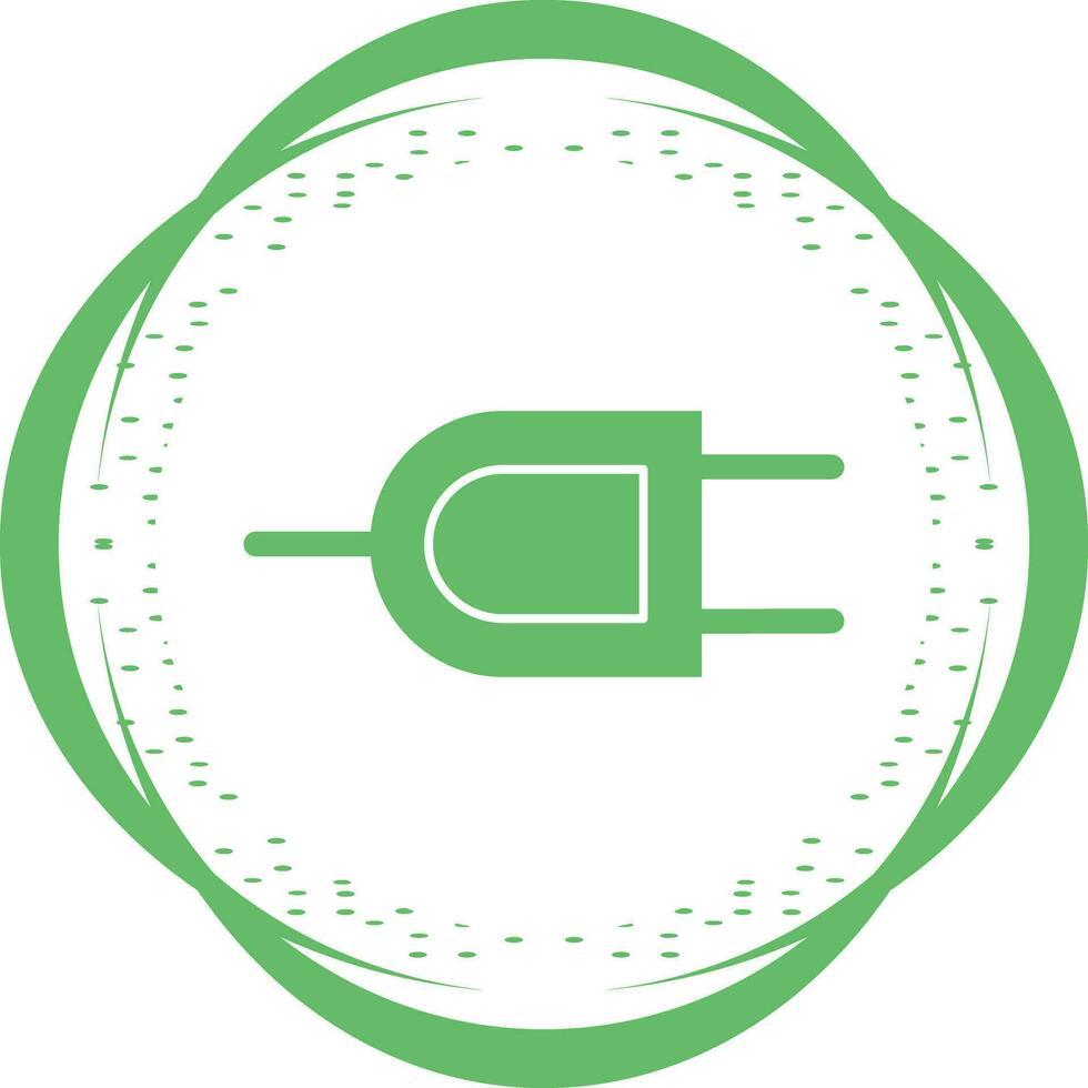 Plug Vector Icon