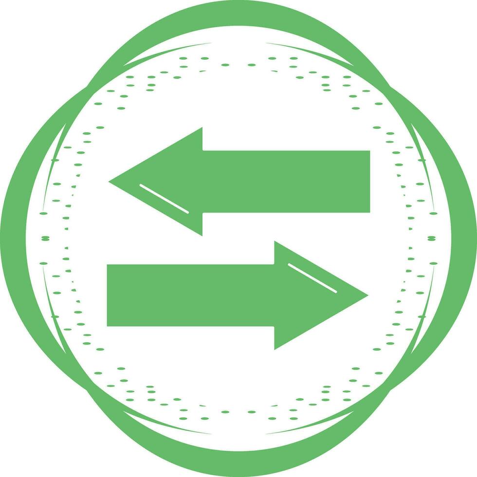 Direction Vector Icon