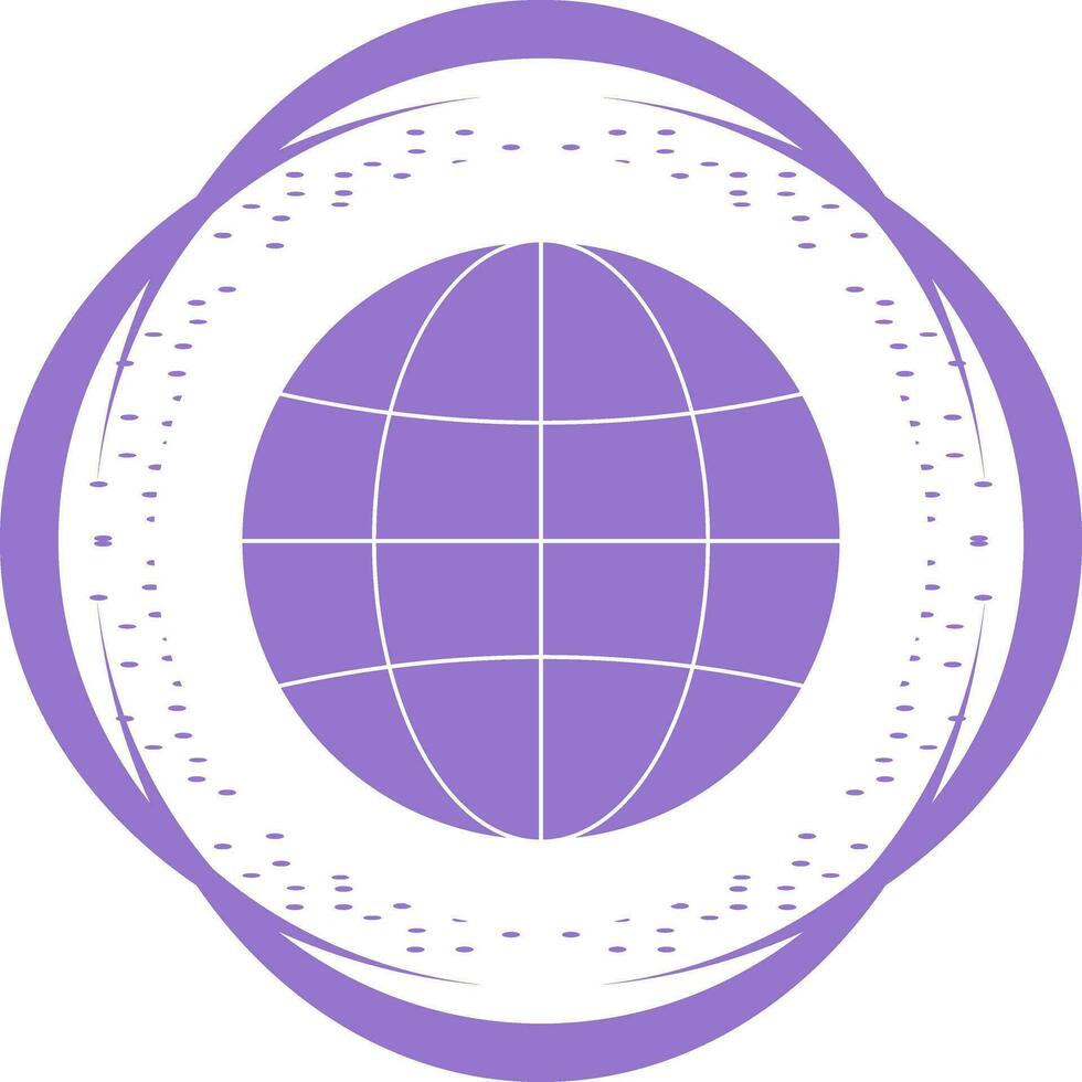 Globe Vector Icon