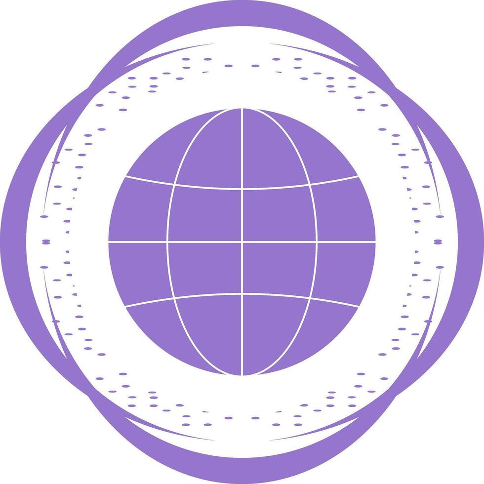 Globe Vector Icon