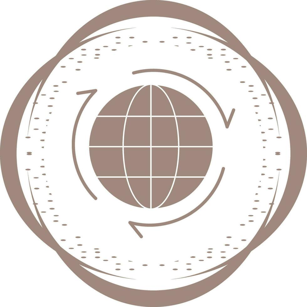 Globe Vector Icon