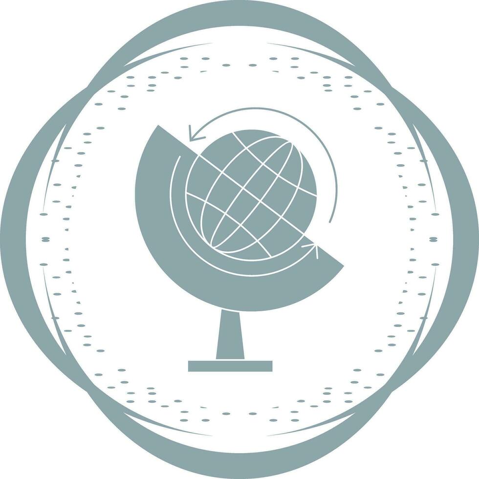 Globe Vector Icon