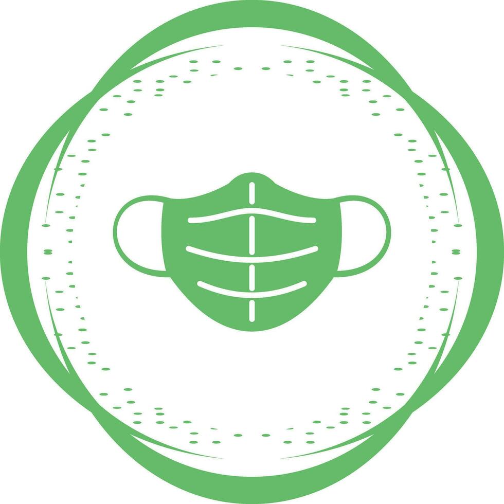 Mask Vector Icon