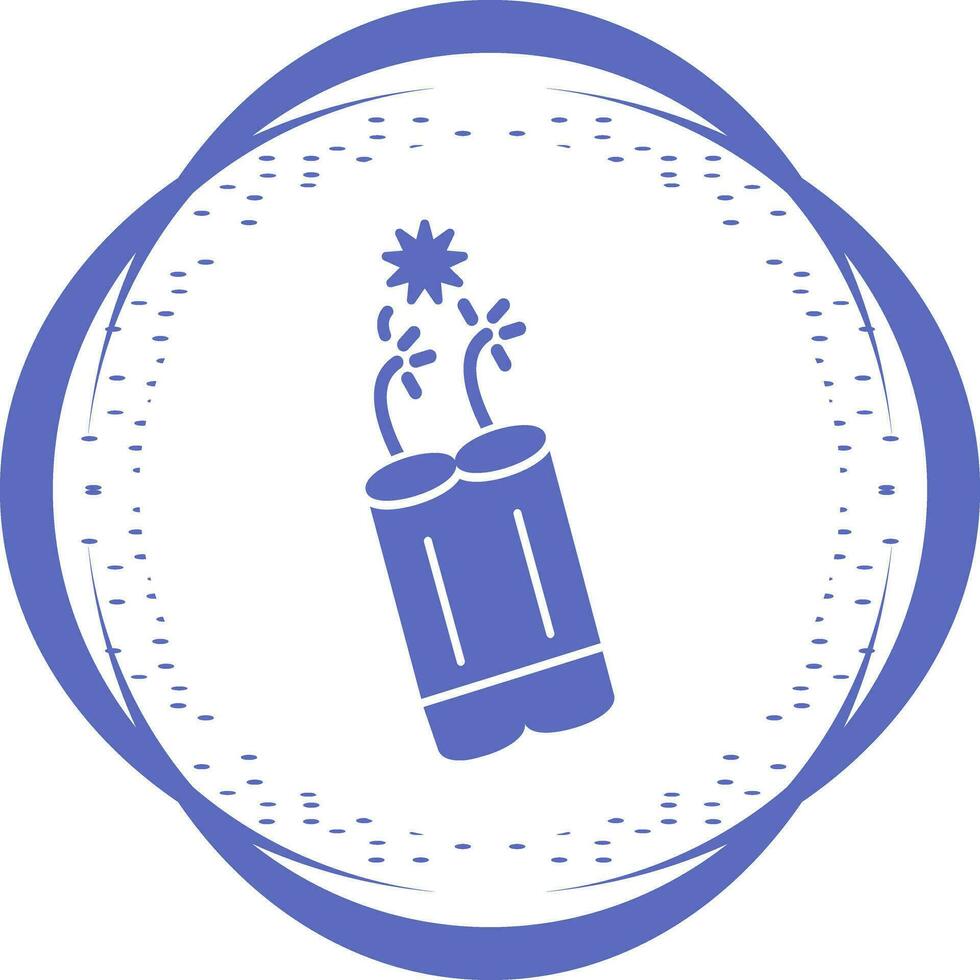Dynamite Vector Icon