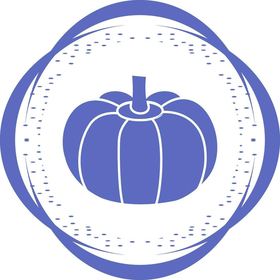 Pumpkin Vector Icon