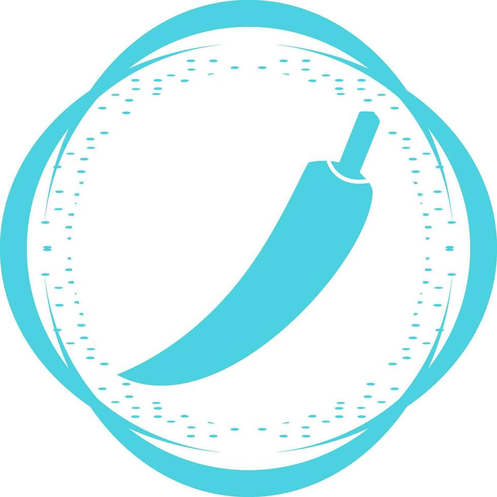 Chilli Vector Icon