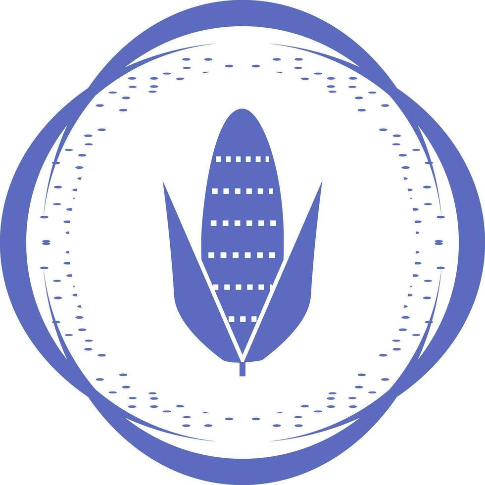 Corn Vector Icon