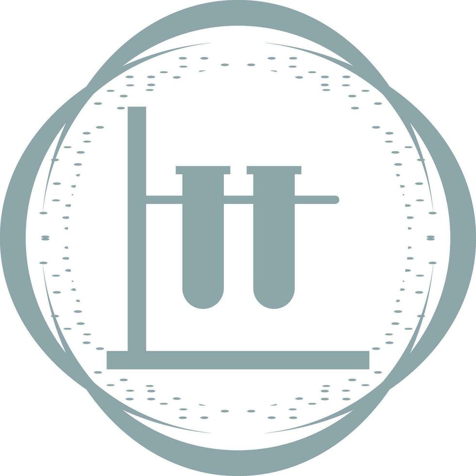 Test Tubes Vector Icon