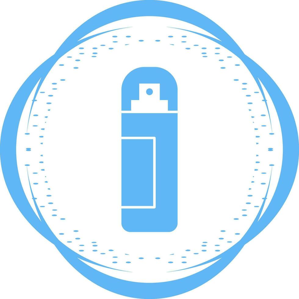 Spray Vector Icon