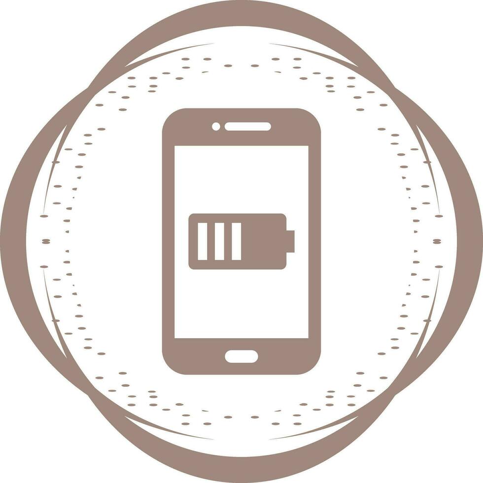 Battery Indicator Vector Icon