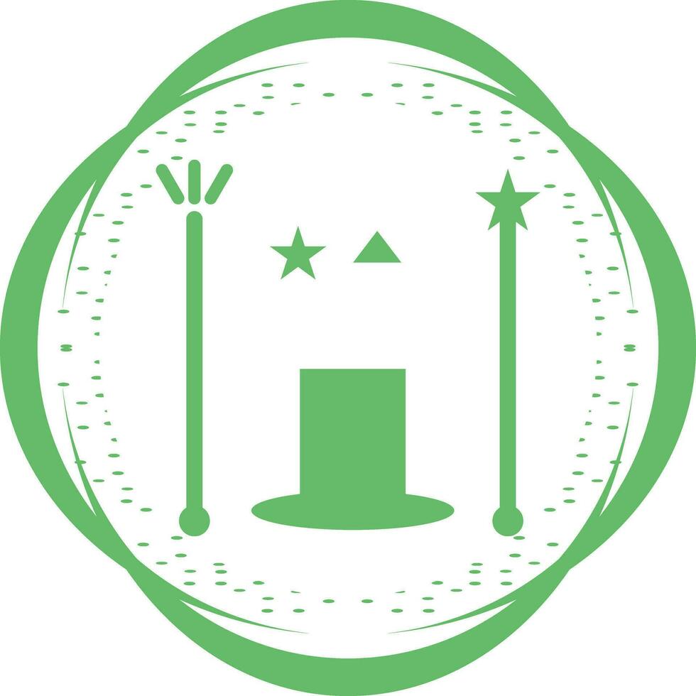 Magician Vector Icon