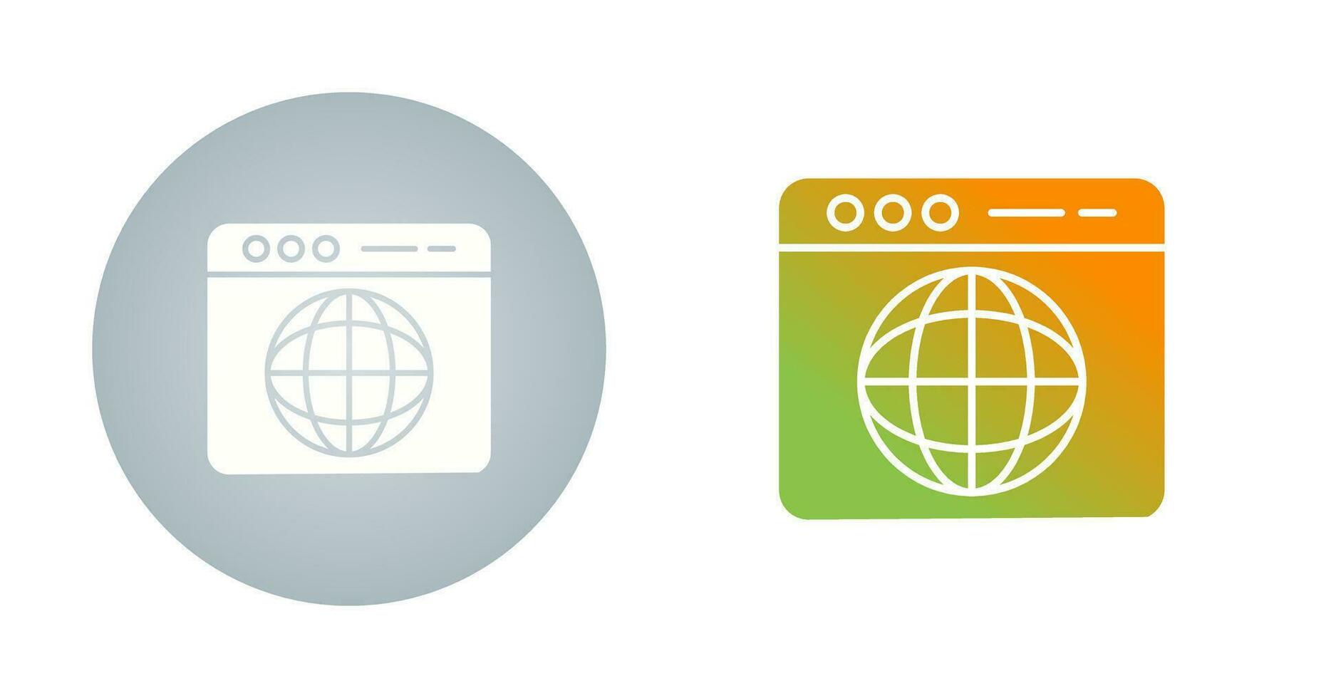 Worldwide Vector Icon