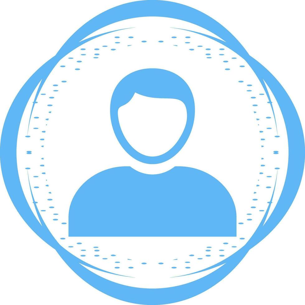 Profile Vector Icon