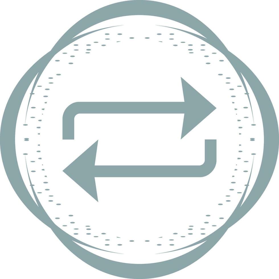 Repeat Vector Icon