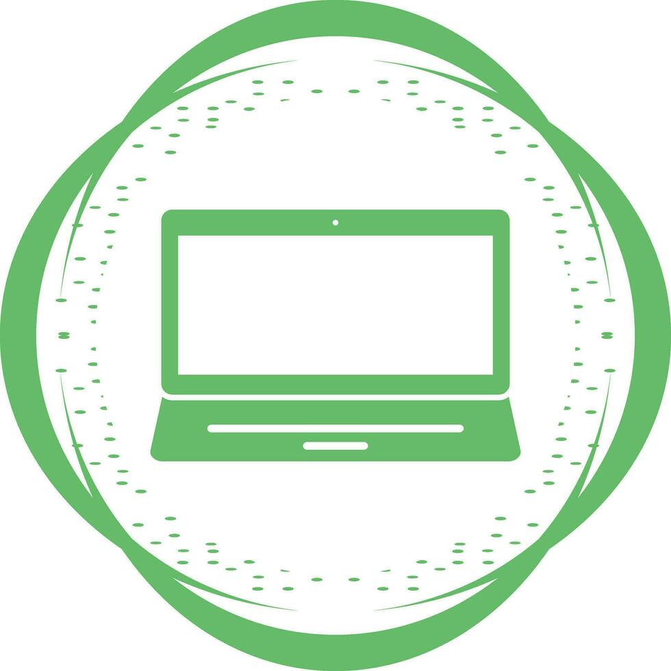 Laptop Vector Icon