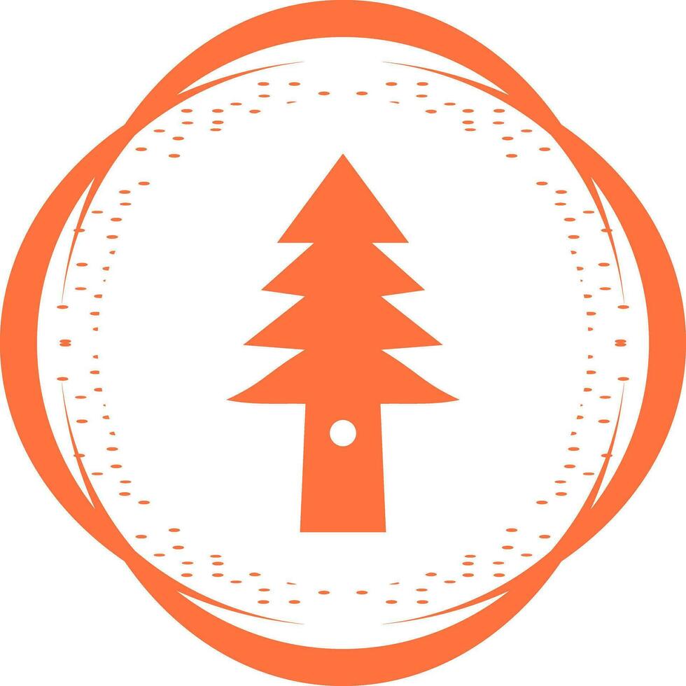 Tree Vector Icon
