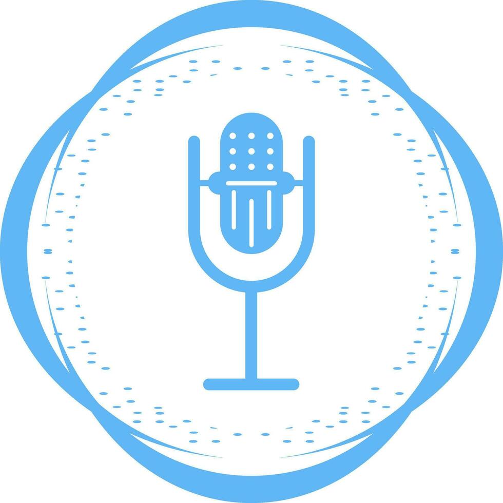 Mic Vector Icon
