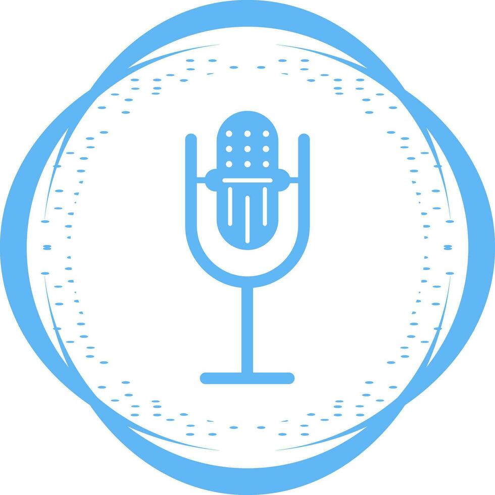 Mic Vector Icon