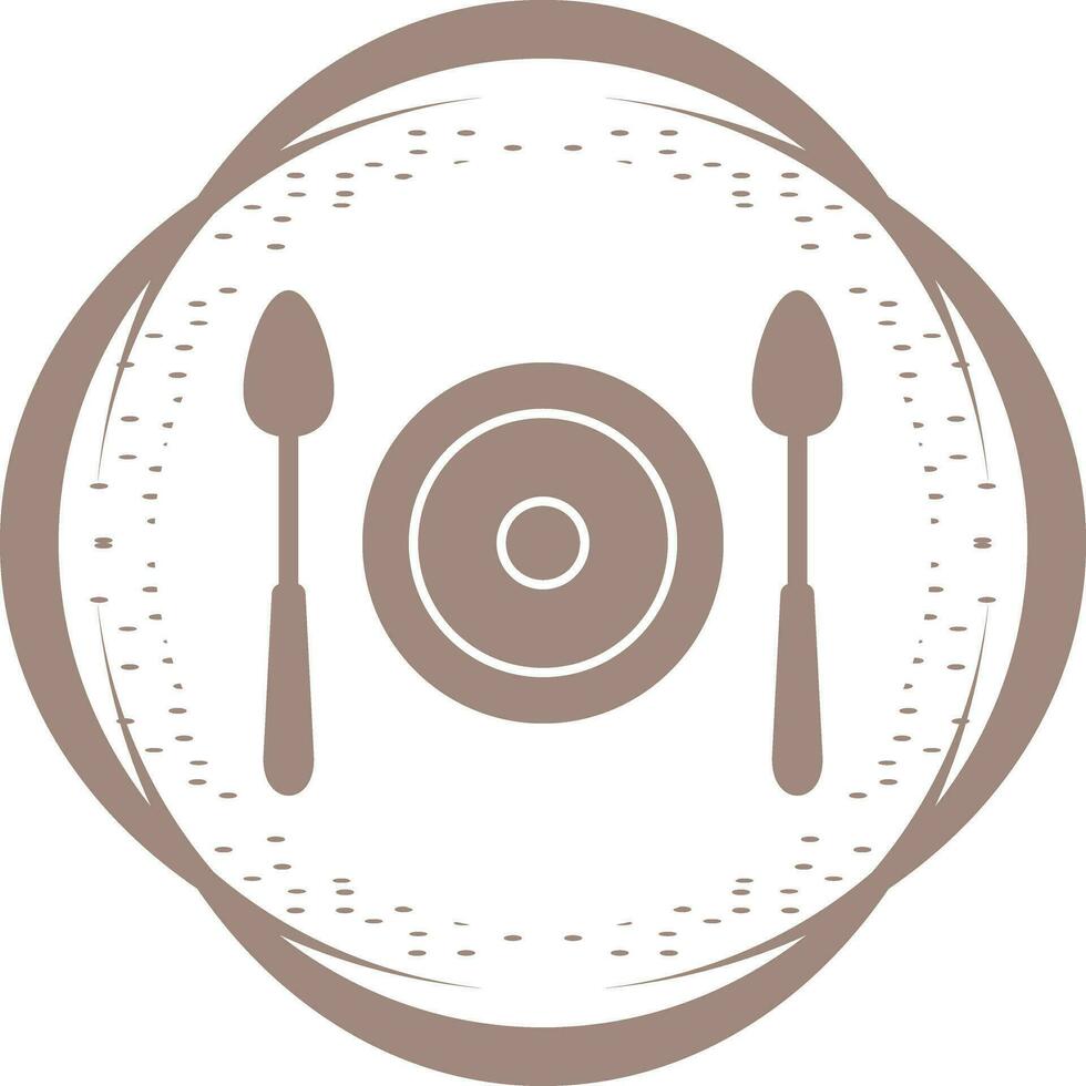 Meal Vector Icon
