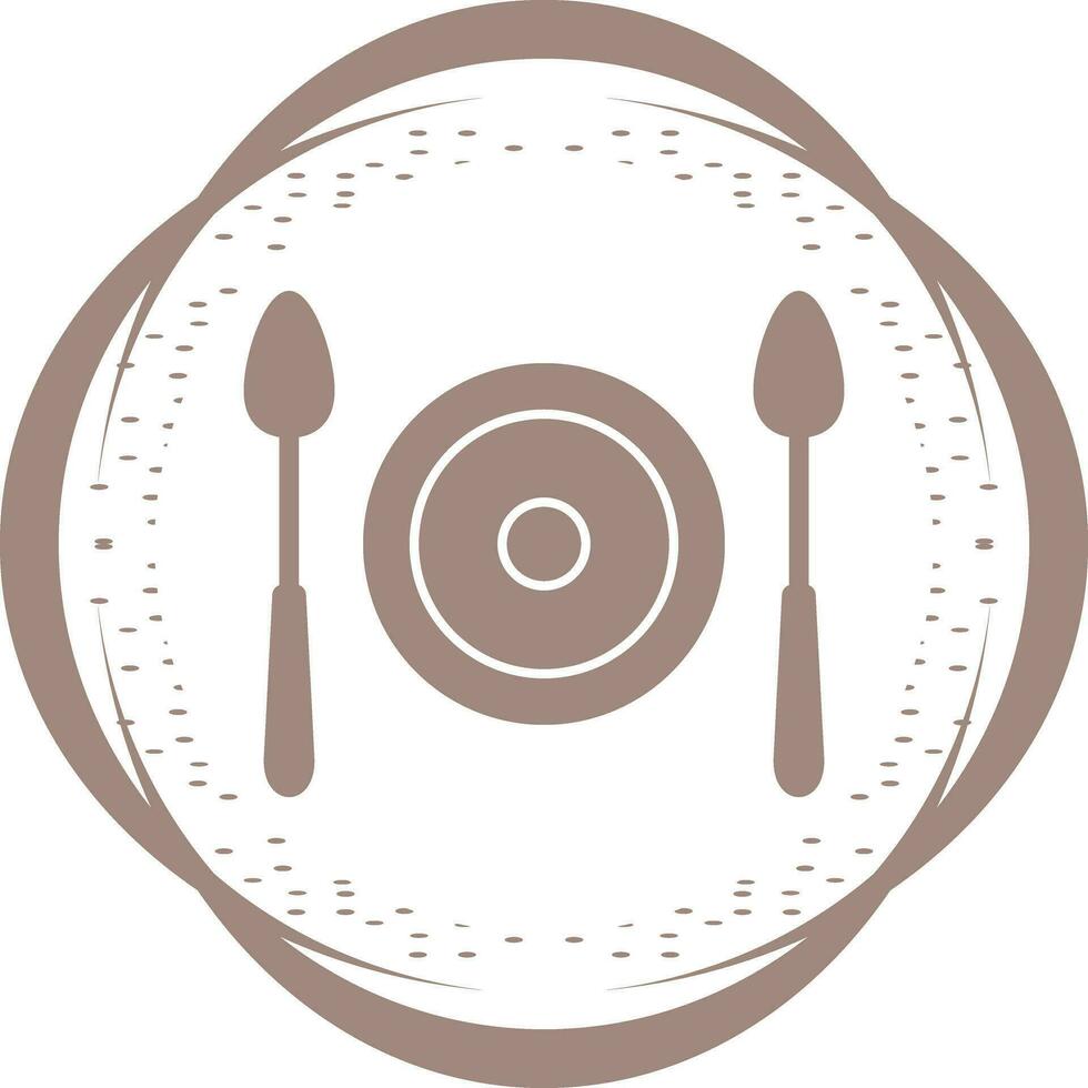 icono de vector de comida