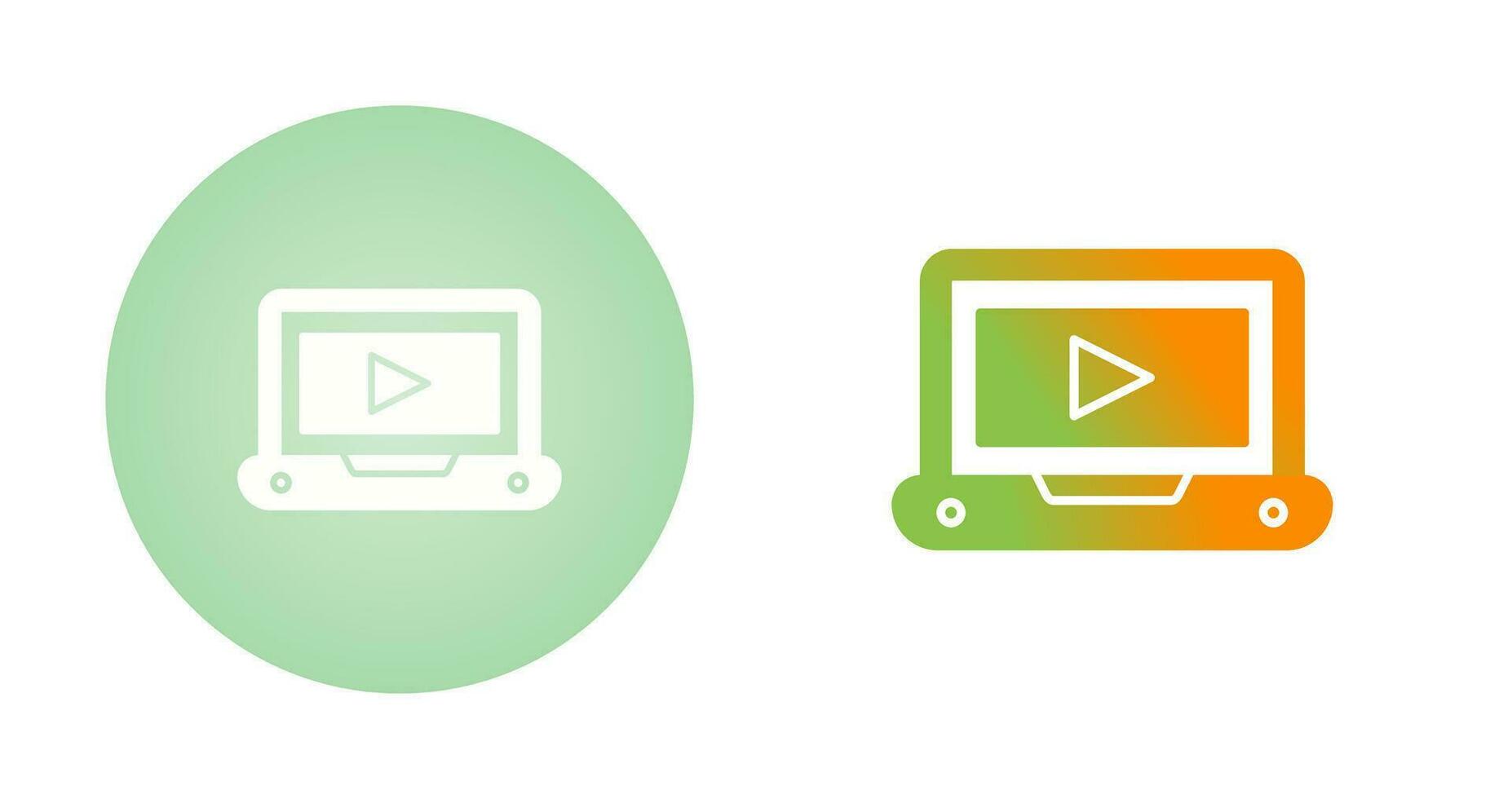 Video Tutorial Vector Icon