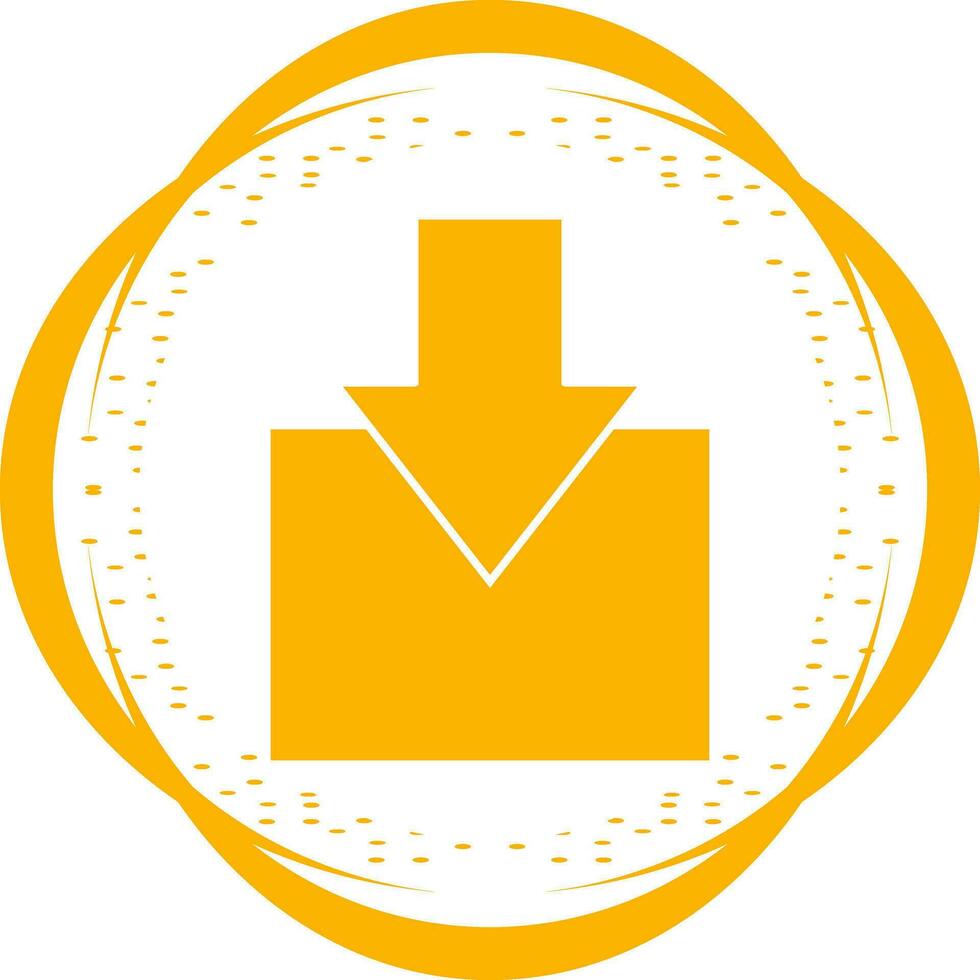 Incoming Vector Icon