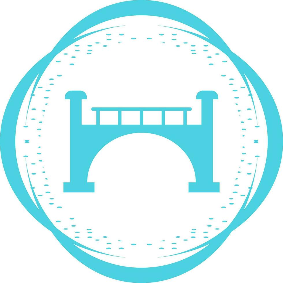 Bridge Vector Icon