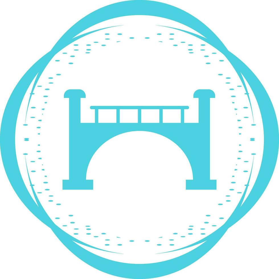 Bridge Vector Icon