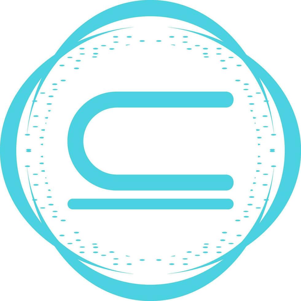 Subsets Vector Icon