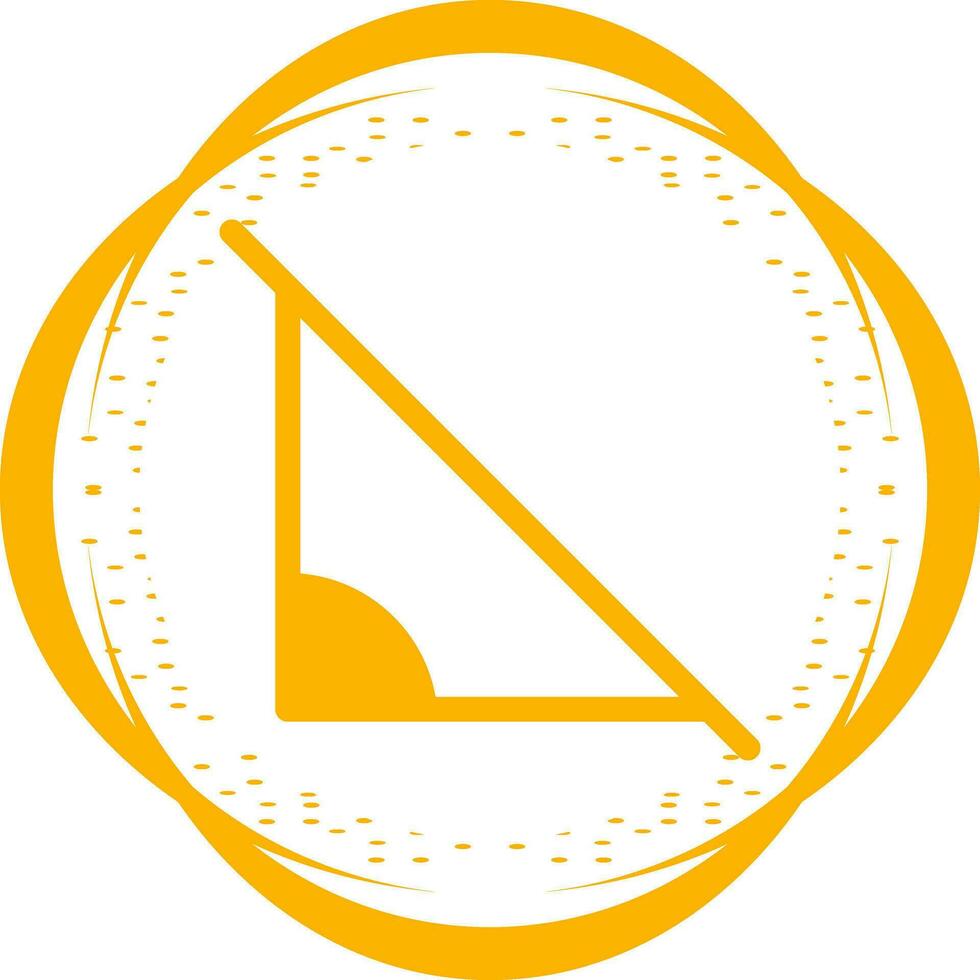 Angle Vector Icon