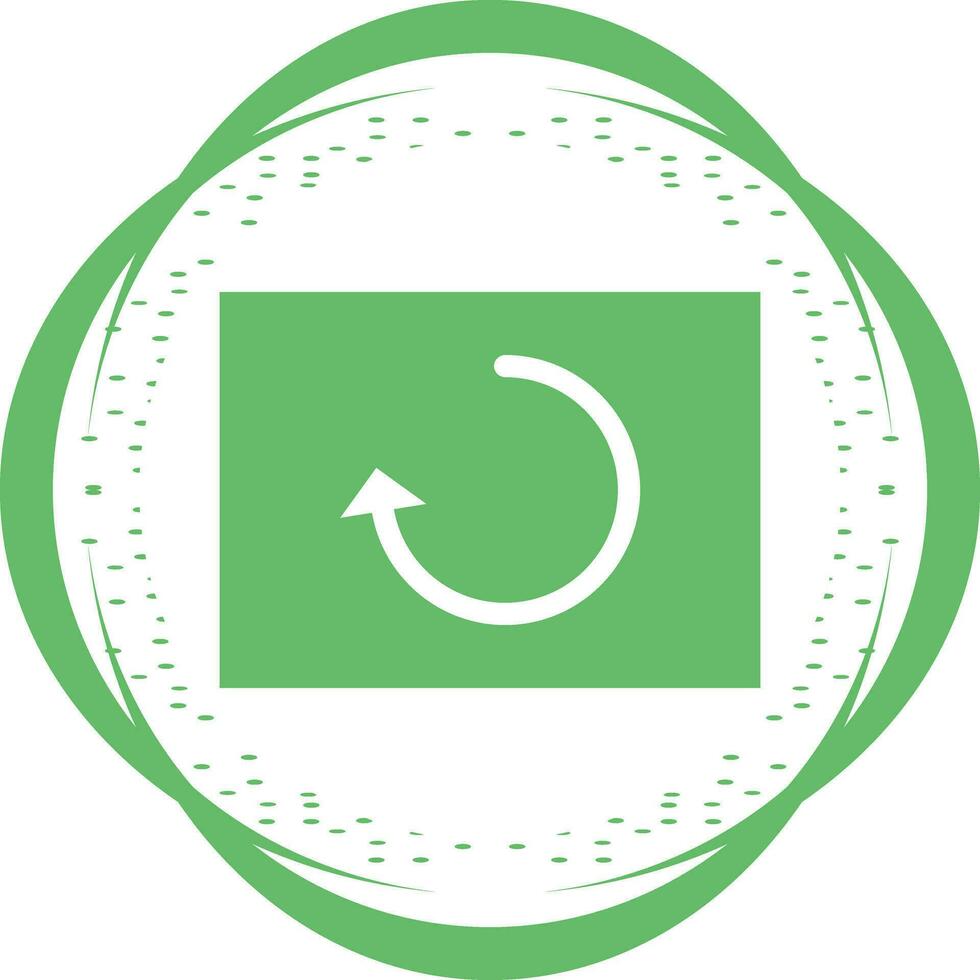 Sync Vector Icon