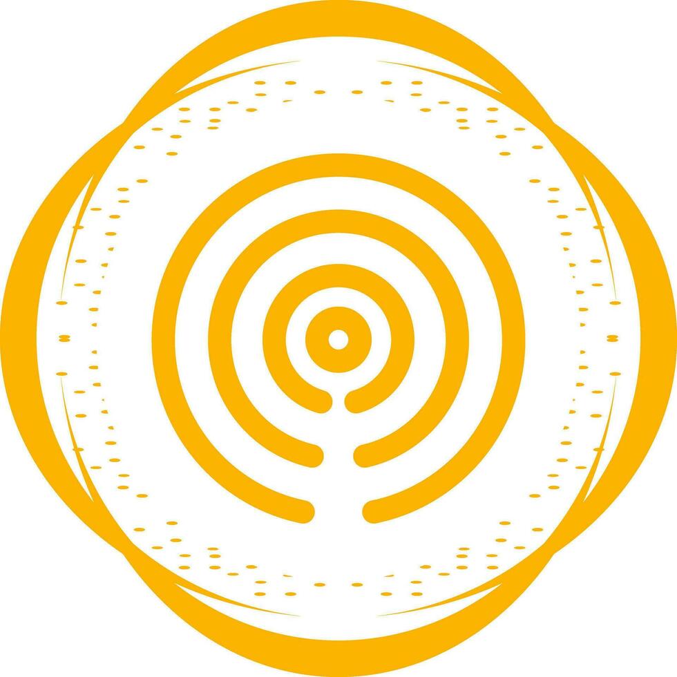 Personal Hotspot Vector Icon