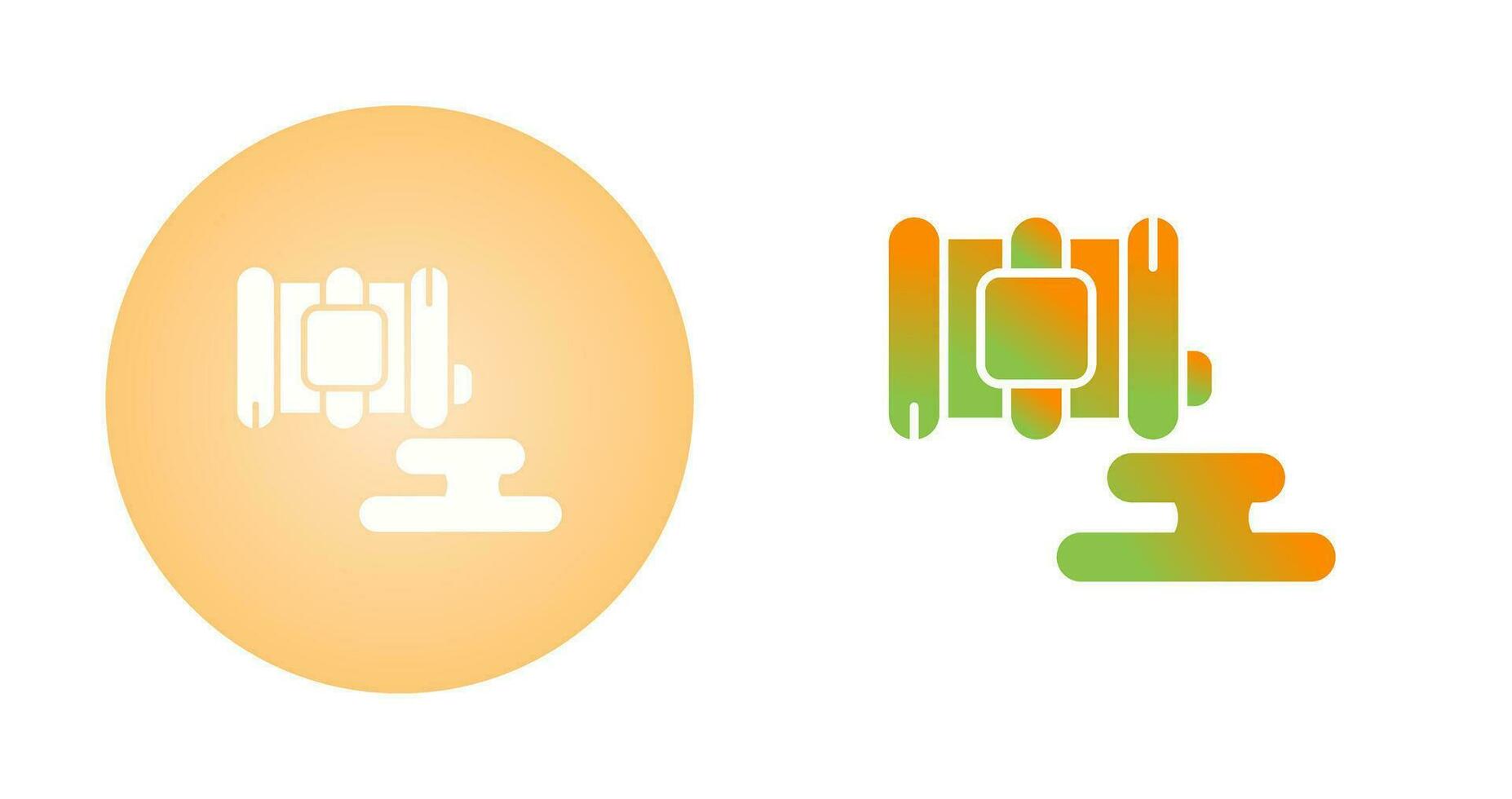 Spill Vector Icon