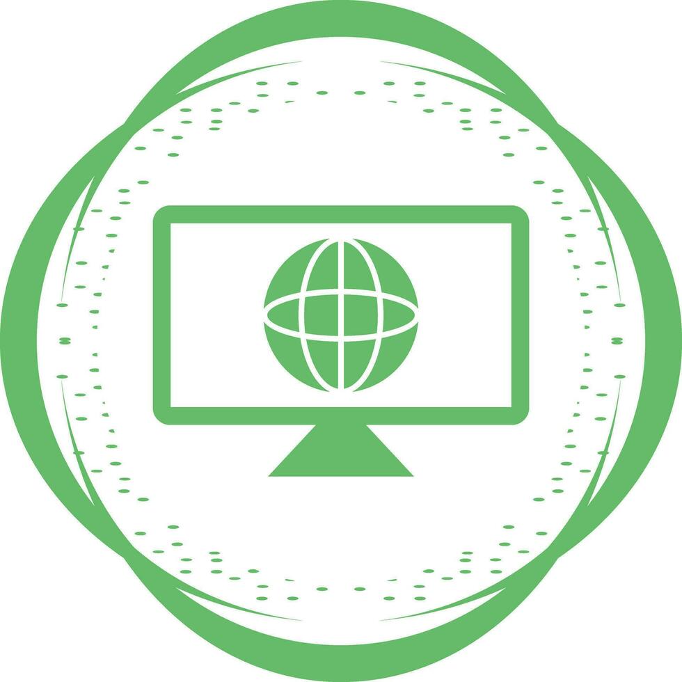 Global News Vector Icon