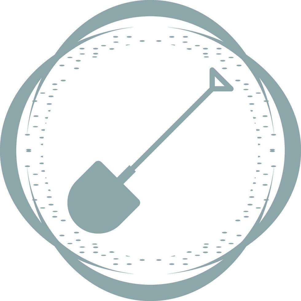 Shovel Vector Icon