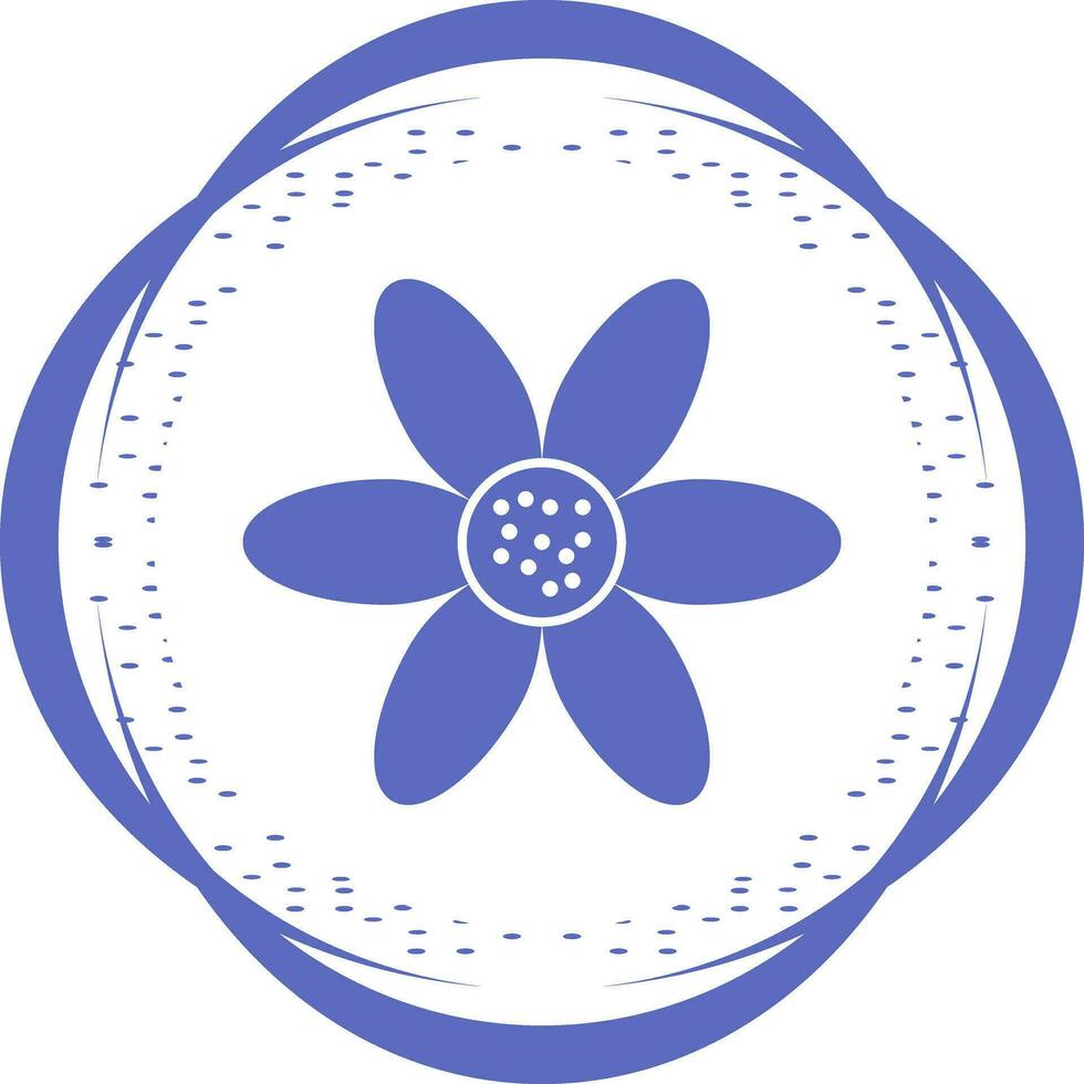 Daisy Vector Icon