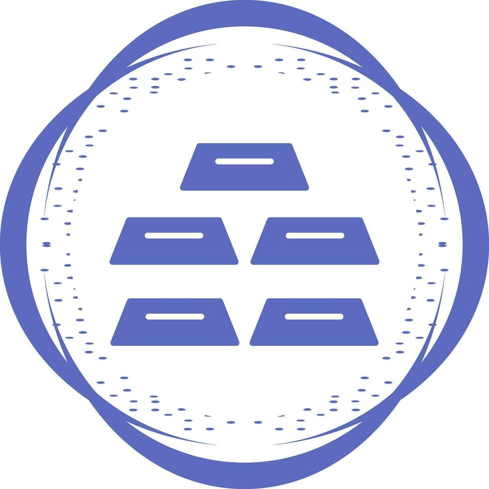 Gold Vector Icon