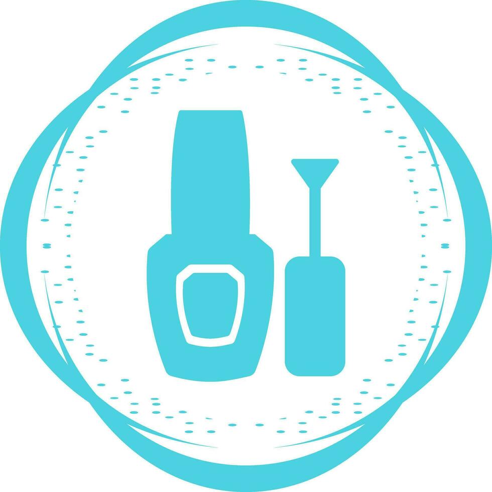 Nailpolish Vector Icon