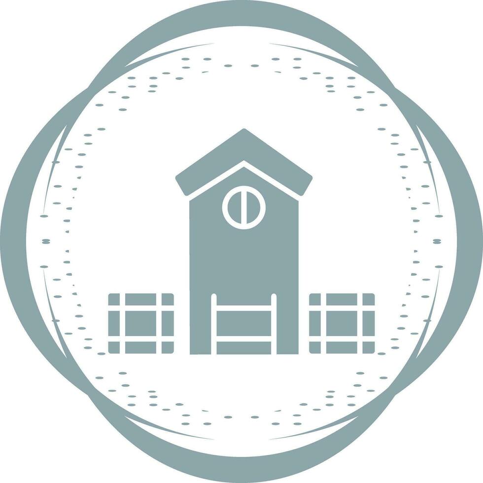 Ranch Vector Icon