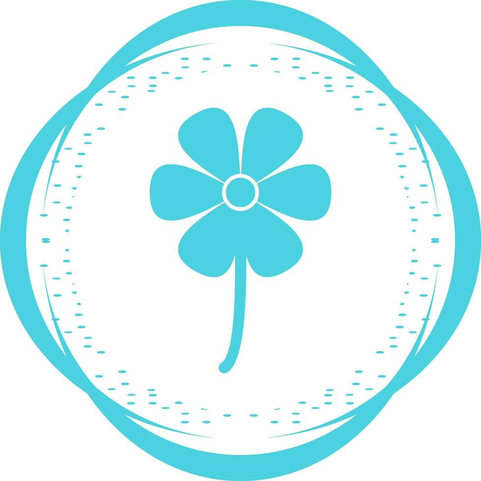 Flower Vector Icon