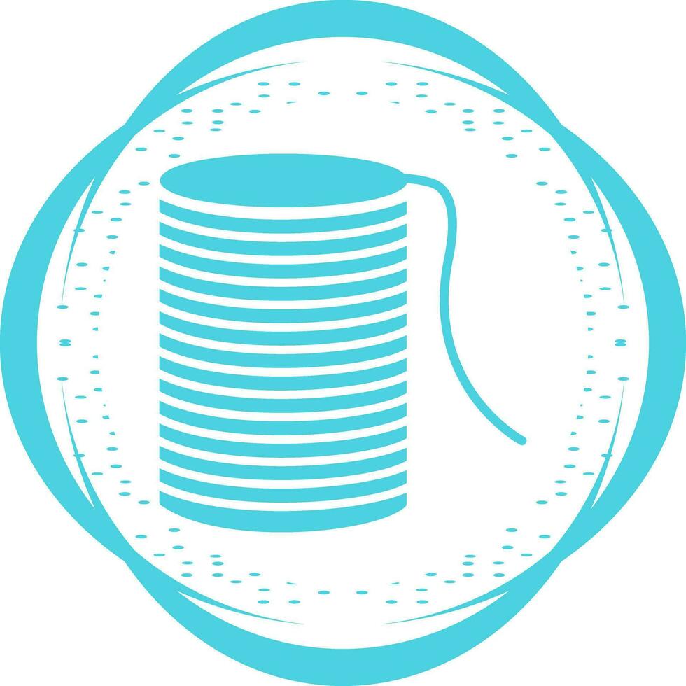 Thread Vector Icon
