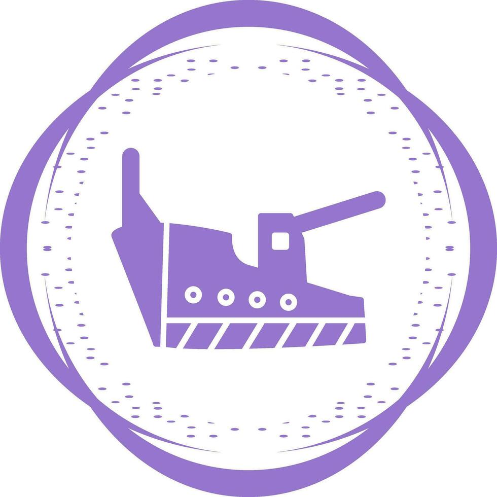 Vessel Vector Icon