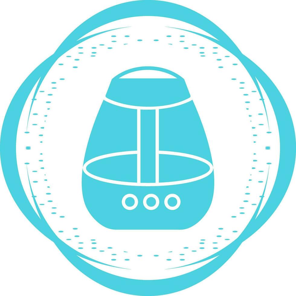 Air Humidifier Vector Icon