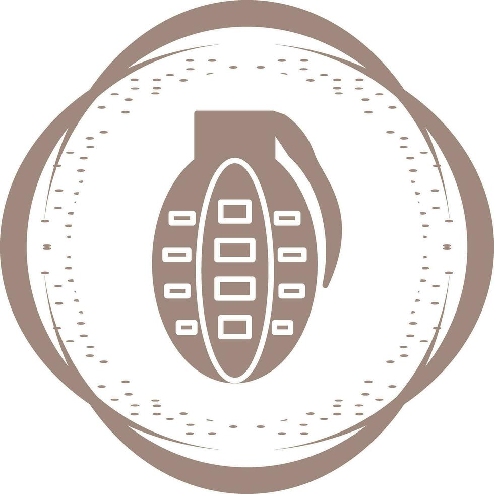 Bomb Vector Icon