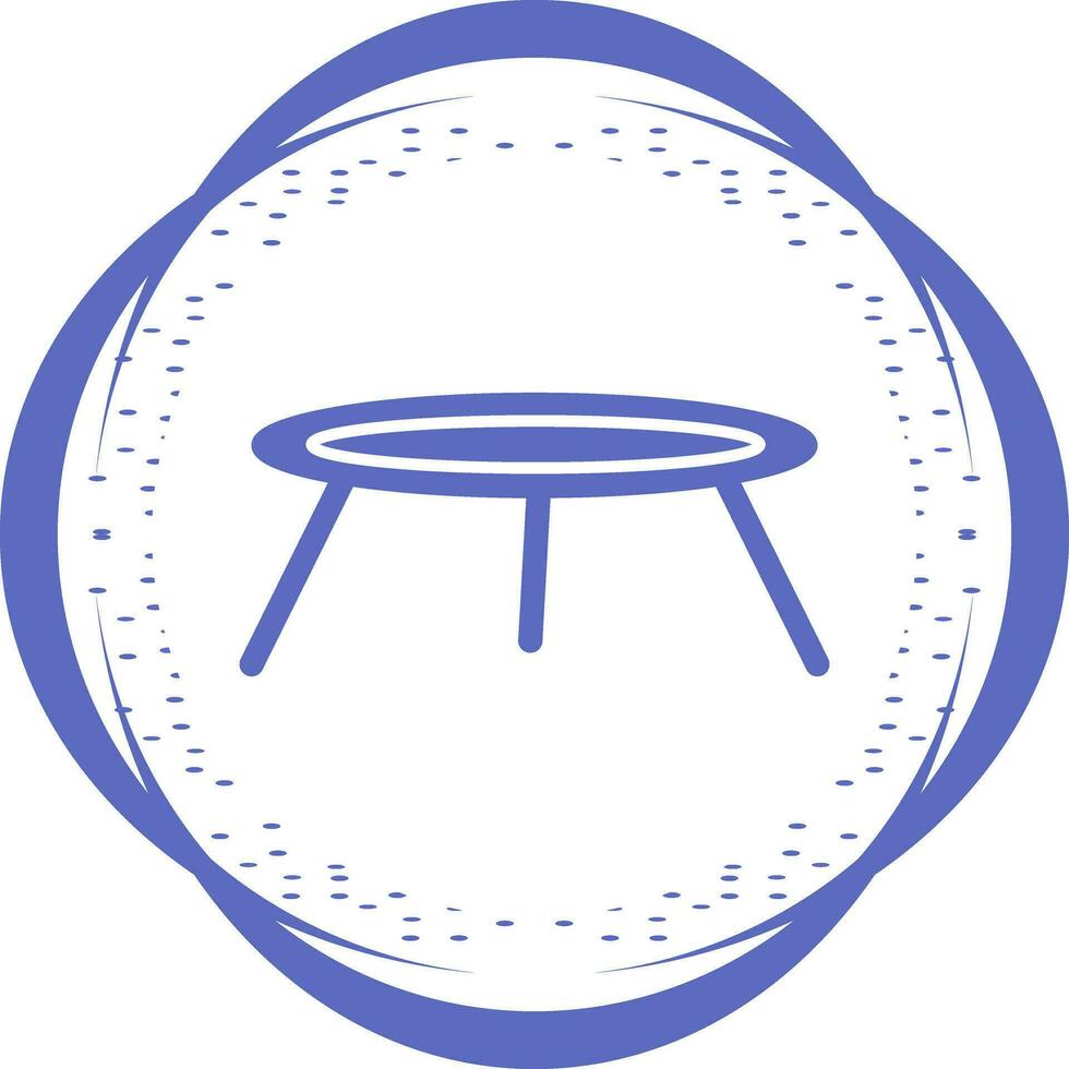 Table Vector Icon