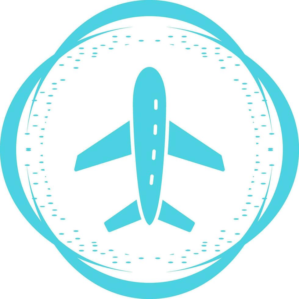 Flight Vector Icon