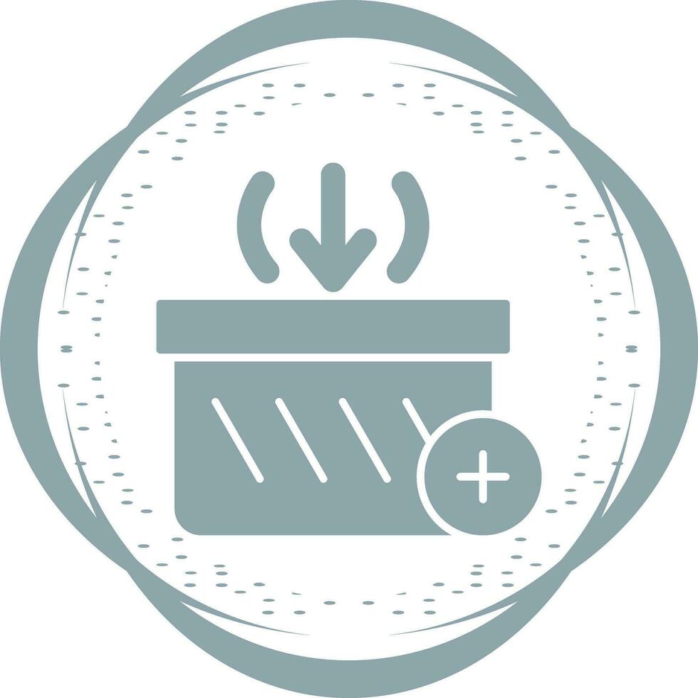 Add to Basket Vector Icon