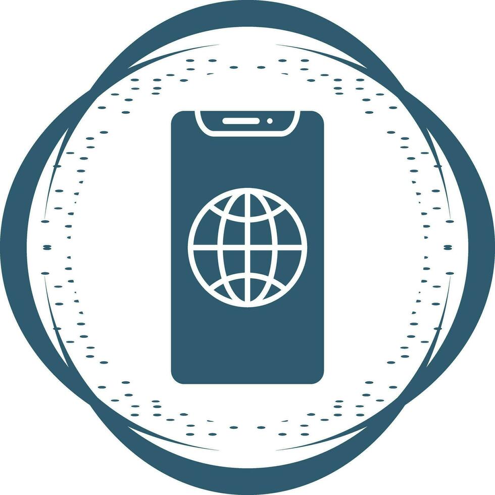 Digital Commerce Vector Icon